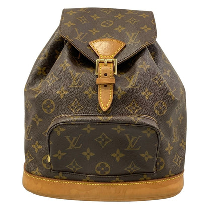 Louis Vuitton Backpack Monogram Montsouris MM