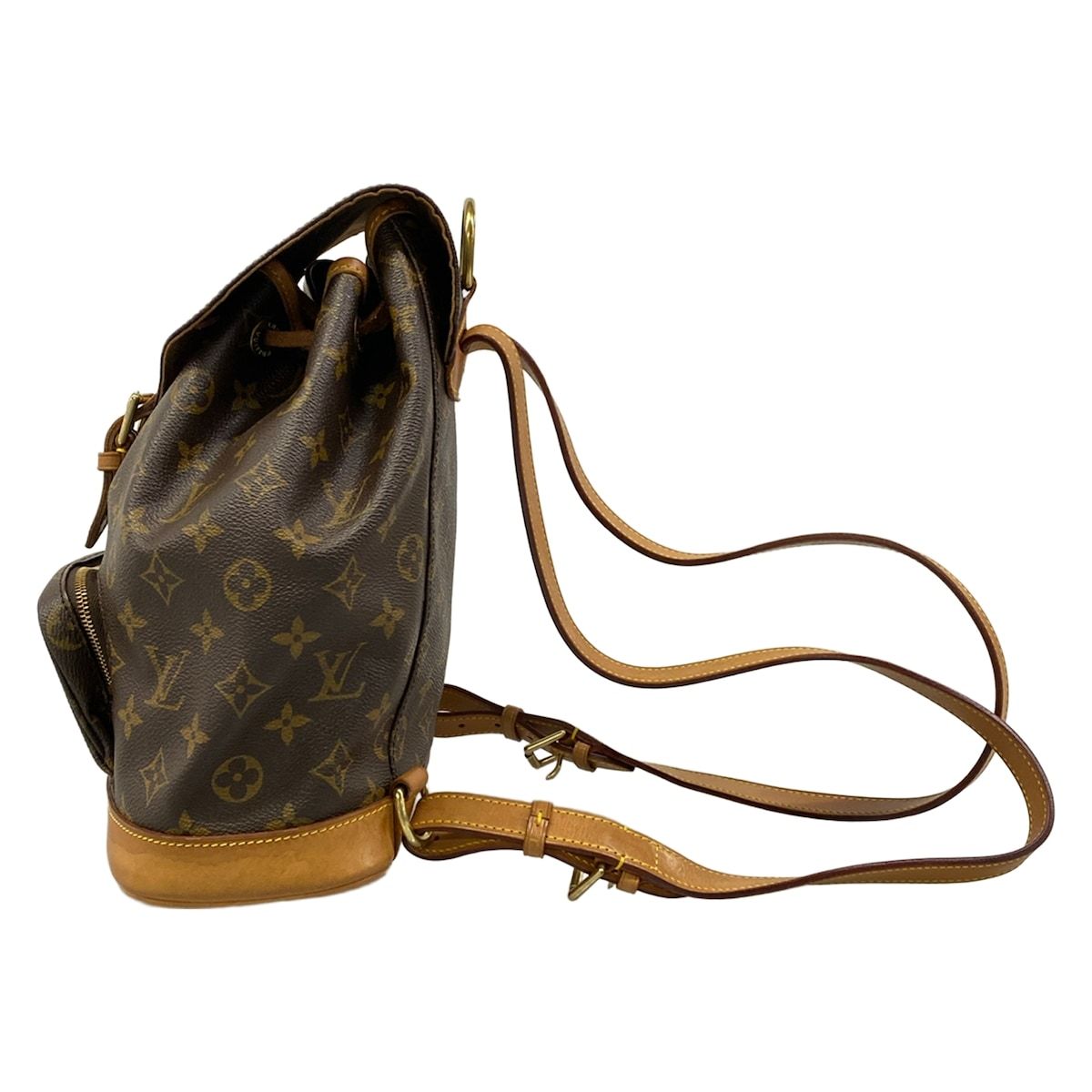 Louis Vuitton Backpack Monogram Montsouris MM — view 4