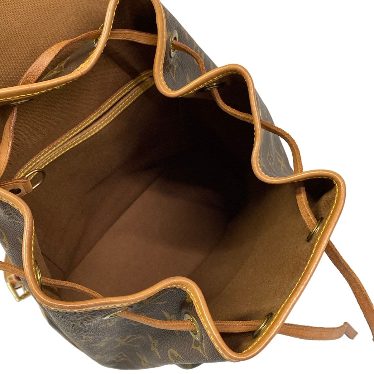 Louis Vuitton Backpack Monogram Montsouris MM — view 7