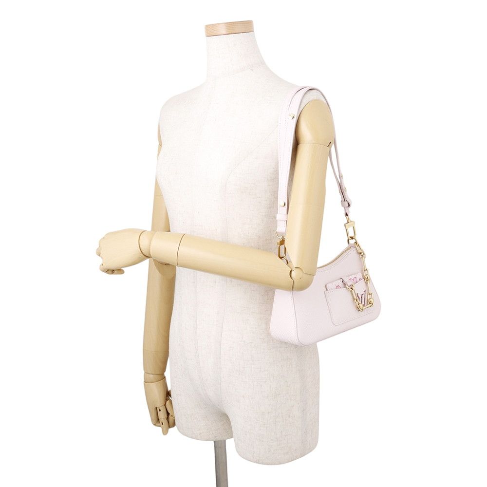 Louis Vuitton Epi LV x Takashi Murakami Marerini 3way Shoulder Bag — view 5