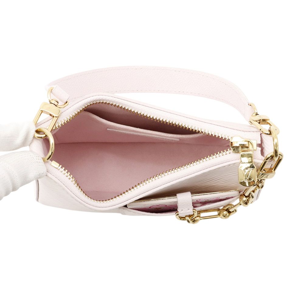 Louis Vuitton Epi LV x Takashi Murakami Marerini 3way Shoulder Bag — view 7