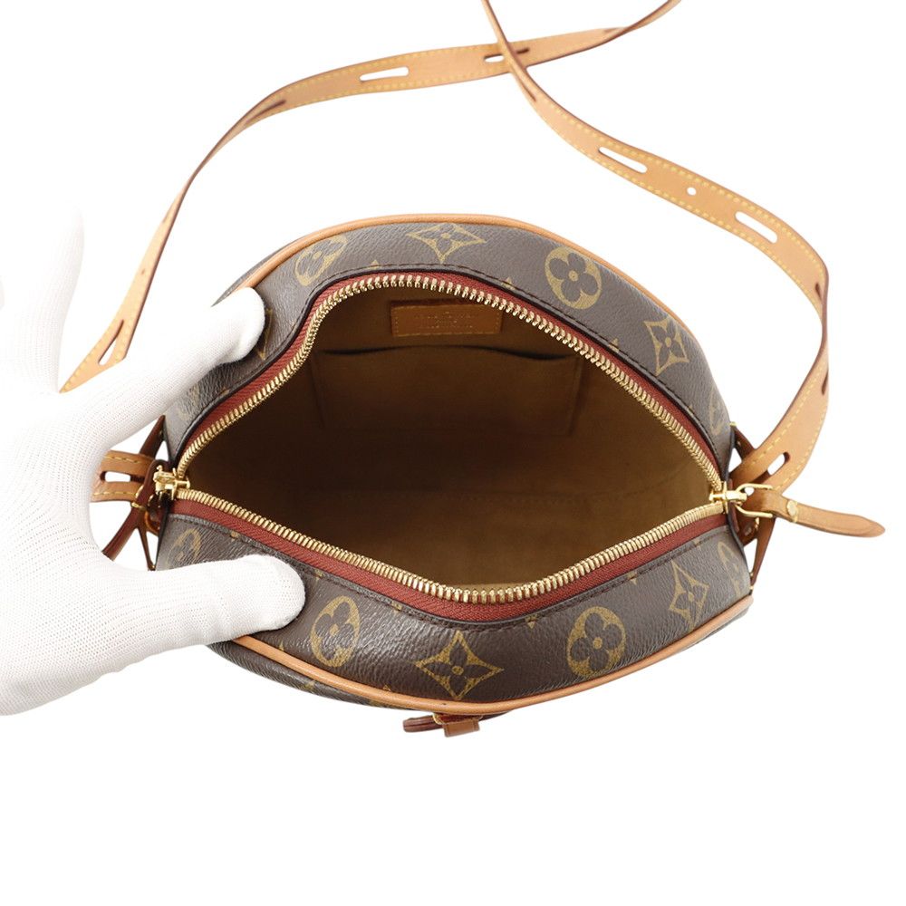 Louis Vuitton Shoulder Bag Monogram Boite Chapeau Souple MM — view 5