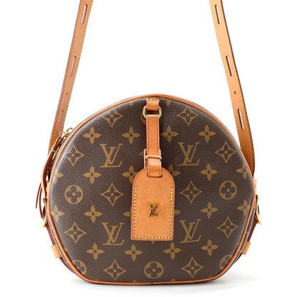 Louis Vuitton Shoulder Bag Monogram Boite Chapeau Souple MM