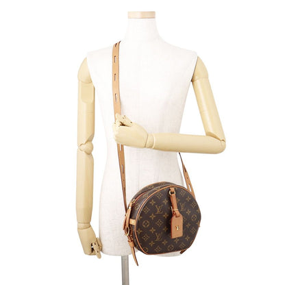 Louis Vuitton Shoulder Bag Monogram Boite Chapeau Souple MM — view 4