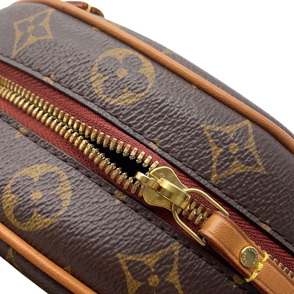 Louis Vuitton Shoulder Bag Monogram Boite Chapeau Souple MM — view 7