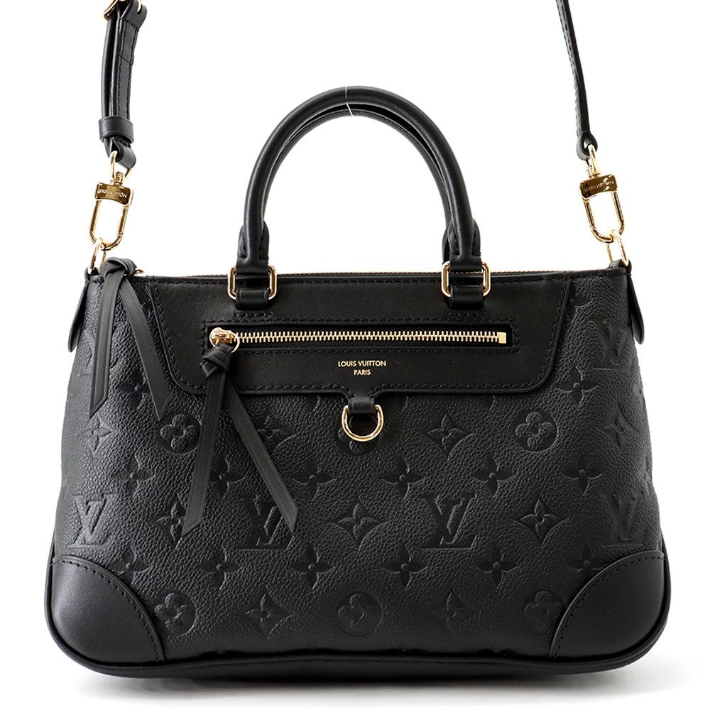 Louis Vuitton Monogram Sky Line PM 2-Way Shoulder Bag Black