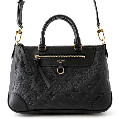 Louis Vuitton Monogram Sky Line PM 2-Way Shoulder Bag Black