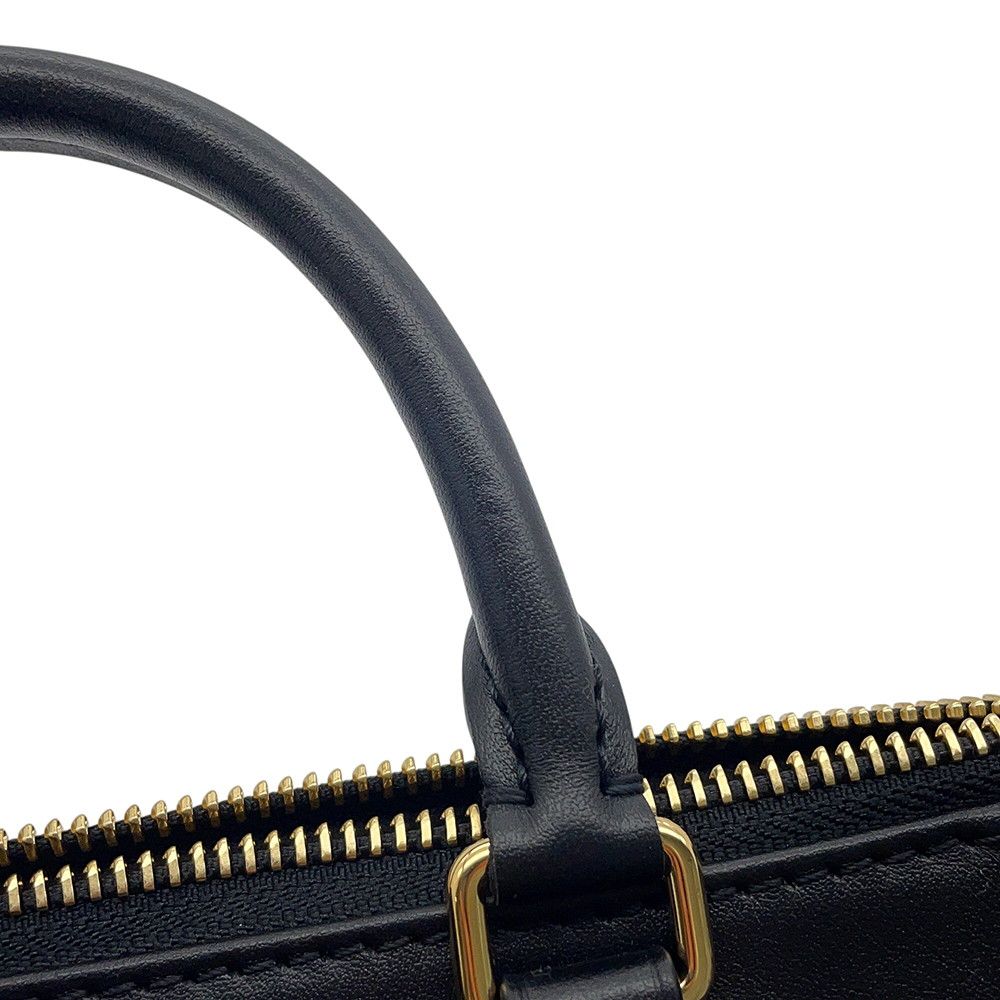 Louis Vuitton Monogram Sky Line PM 2-Way Shoulder Bag Black — view 8