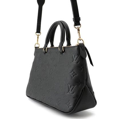 Louis Vuitton Monogram Sky Line PM 2-Way Shoulder Bag Black — view 2