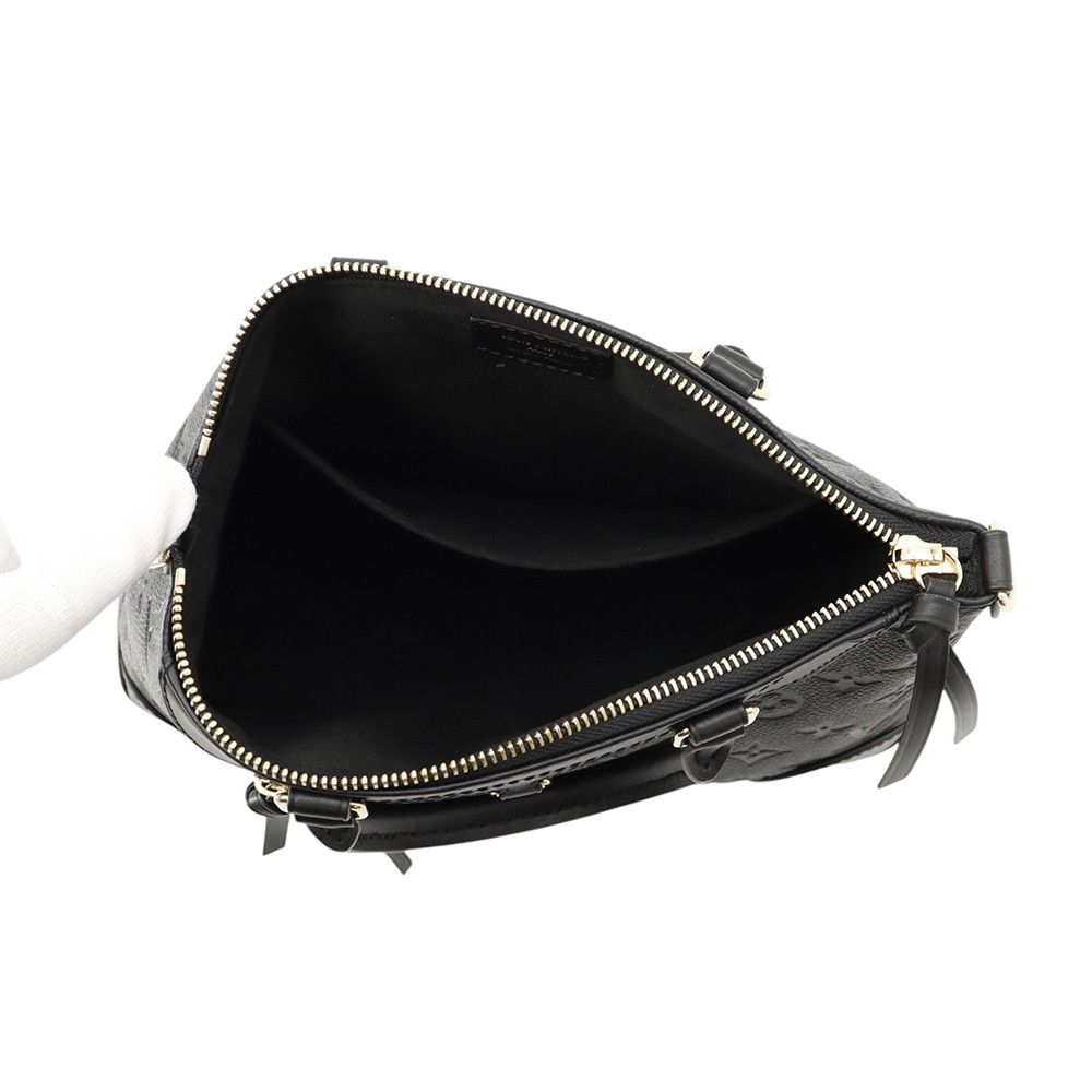 Louis Vuitton Monogram Sky Line PM 2-Way Shoulder Bag Black — view 6