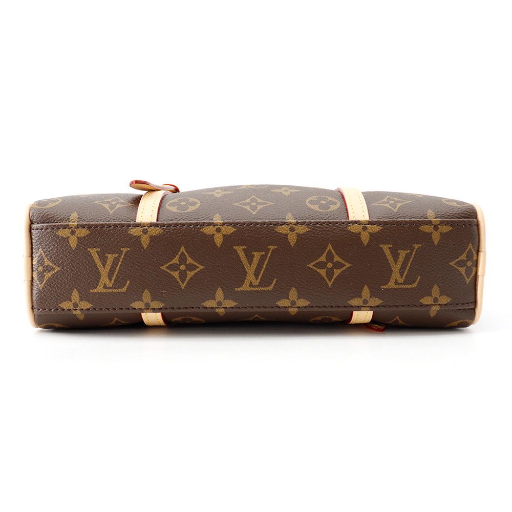 Louis Vuitton Shoulder Bag Monogram Hang — view 3