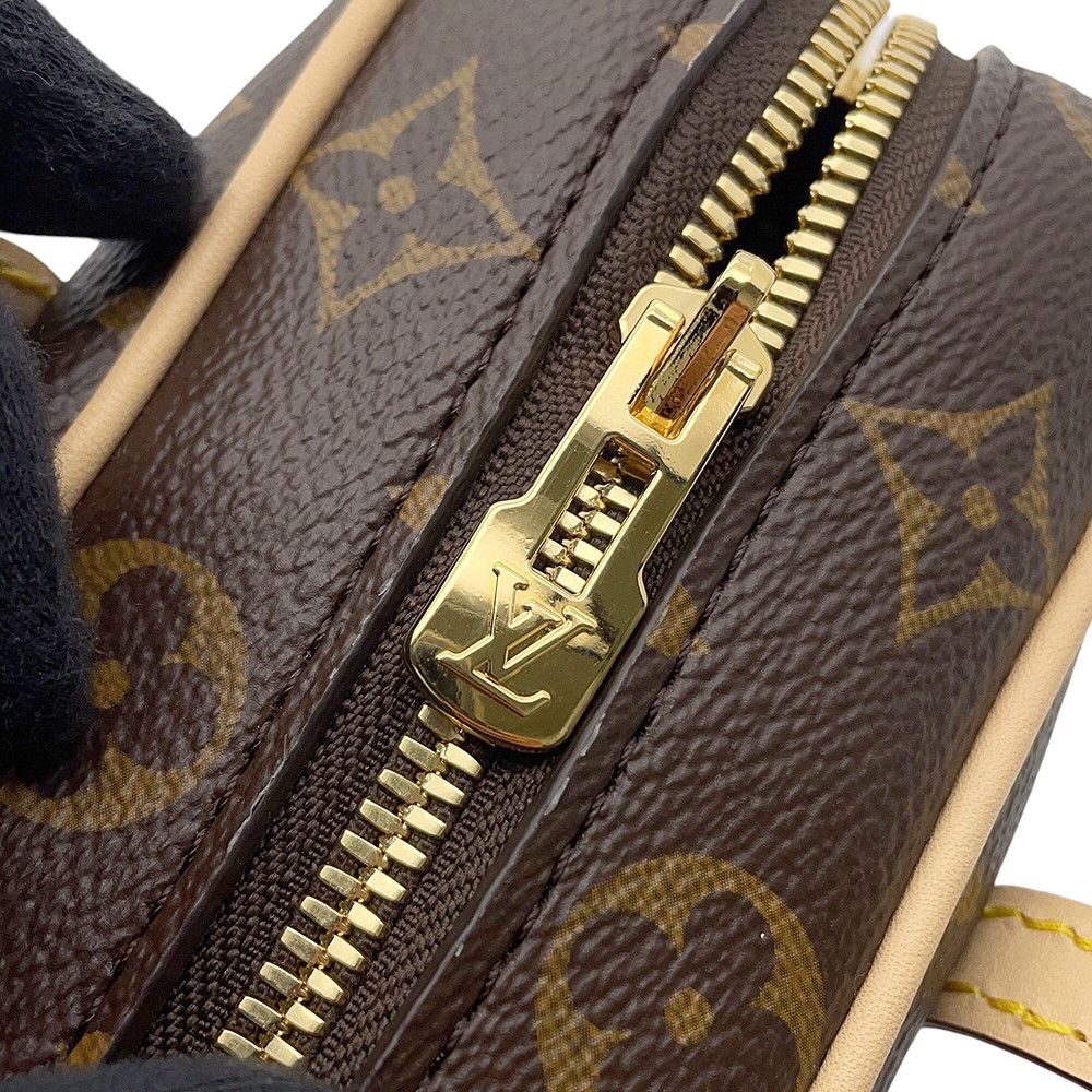 Louis Vuitton Shoulder Bag Monogram Hang — view 8