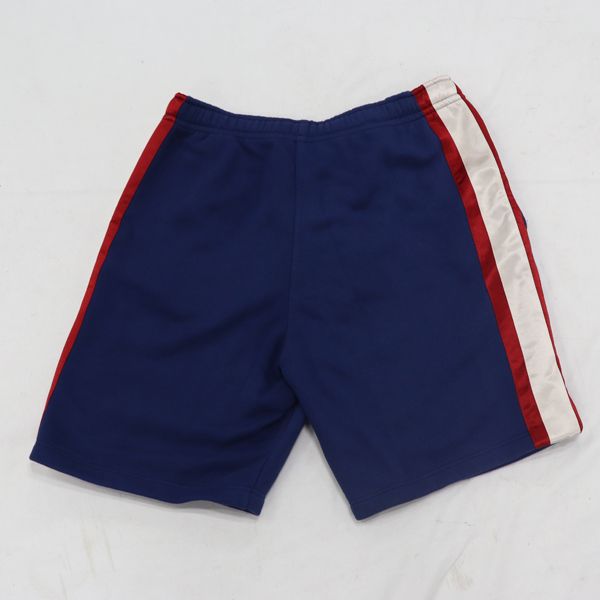 Gucci Cotton Jersey Shorts Blue Color Apa Ako Abc — view 2