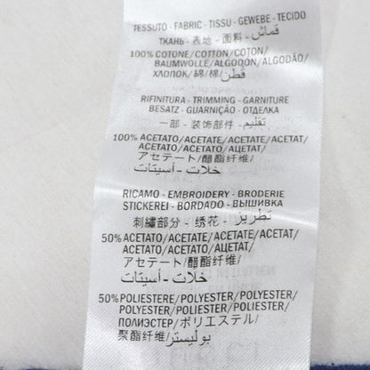 Gucci Cotton Jersey Shorts Blue Color Apa Ako Abc — view 7