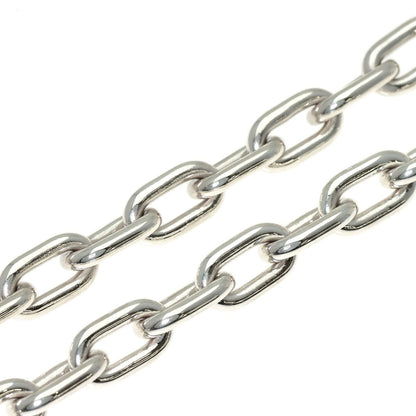 Tiffany & Co HardWear Fresh Water Pearl Necklace Silver — view 3