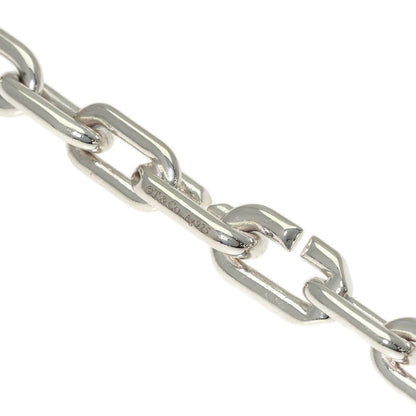 Tiffany & Co HardWear Fresh Water Pearl Necklace Silver — view 4