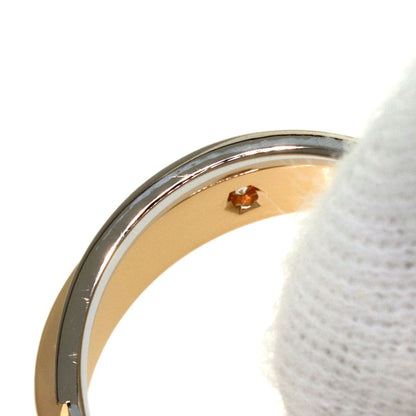 Cartier Be Love Full Pave Diamond 54 Ring — view 8