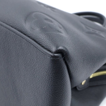 Louis Vuitton Monogram Empreinte Grand Palais MM Leather Gold 2-Way Shoulder Bag — view 5