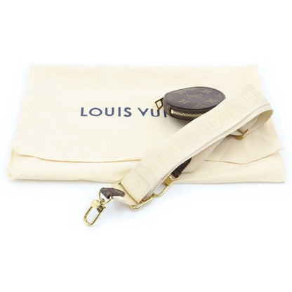 Louis Vuitton Monogram Giant Reverse on the Go PM Leather 2-Way Shoulder Bag — view 8