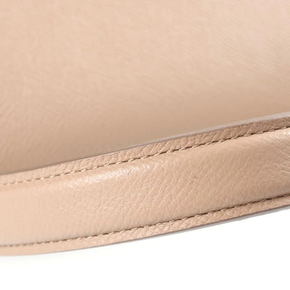Celine Belt Bag Micro 2-Way Back Leather Beige — view 7