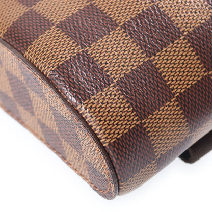 Louis Vuitton Damier Geronimos Belt Bag Brown — view 5