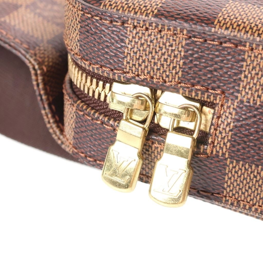 Louis Vuitton Damier Geronimos Belt Bag Brown — view 6