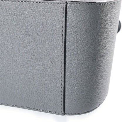 Loewe Hammock Drawstring Mini 2-Way Shoulder Bag Gray — view 7