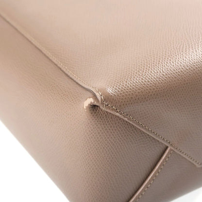 Celine Vertical Small Cabas 2-Way Tote Beige — view 5