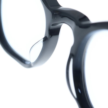 Chrome Hearts Chirp Wellington Sunglasses Black Frame Gold Eyewear — view 5