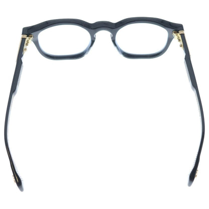 Chrome Hearts Chirp Wellington Sunglasses Black Frame Gold Eyewear — view 2
