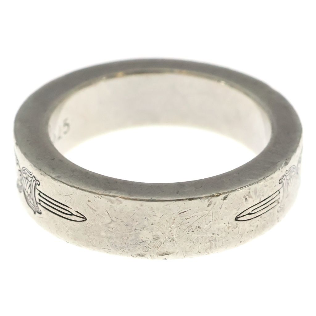 Chrome Hearts Spacer Dagger Ring Silver — view 3