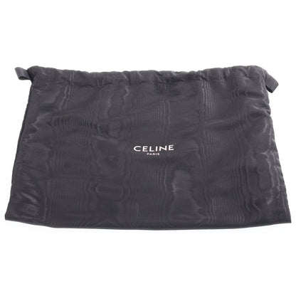 Celine Medium Lola Shoulder Bag White — view 8