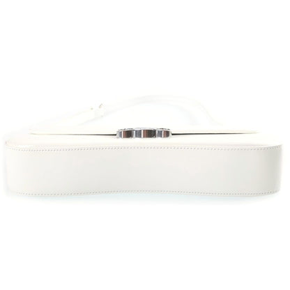 Celine Medium Lola Shoulder Bag White — view 4
