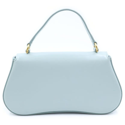 Celine Teen Lola 2-Way Shoulder Bag Light Blue — view 2