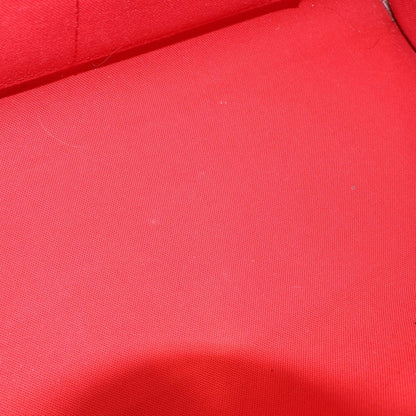 Louis Vuitton Monogram Reverse on the Go MM Tote Brown Leather — view 8