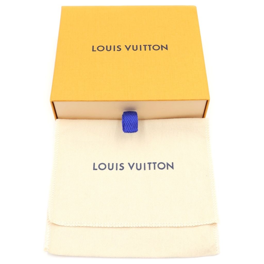 Louis Vuitton Lutefeuille Capucines Compact Wallet Trifold Black Leather Gold — view 6