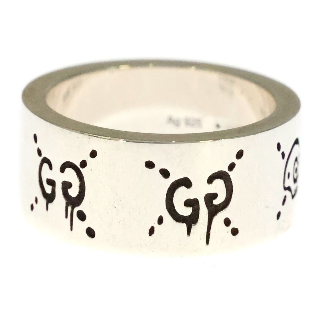 Gucci Ghost Ring Silver — view 3
