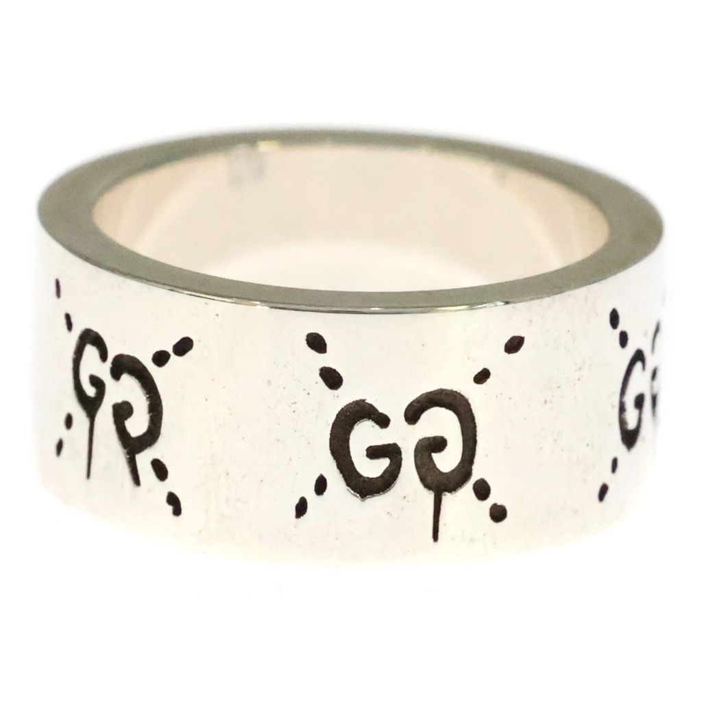 Gucci Ghost Ring Silver — view 4