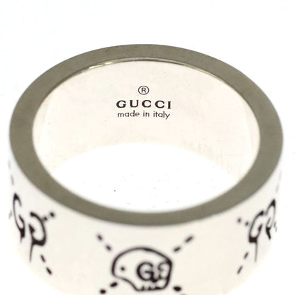 Gucci Ghost Ring Silver — view 5