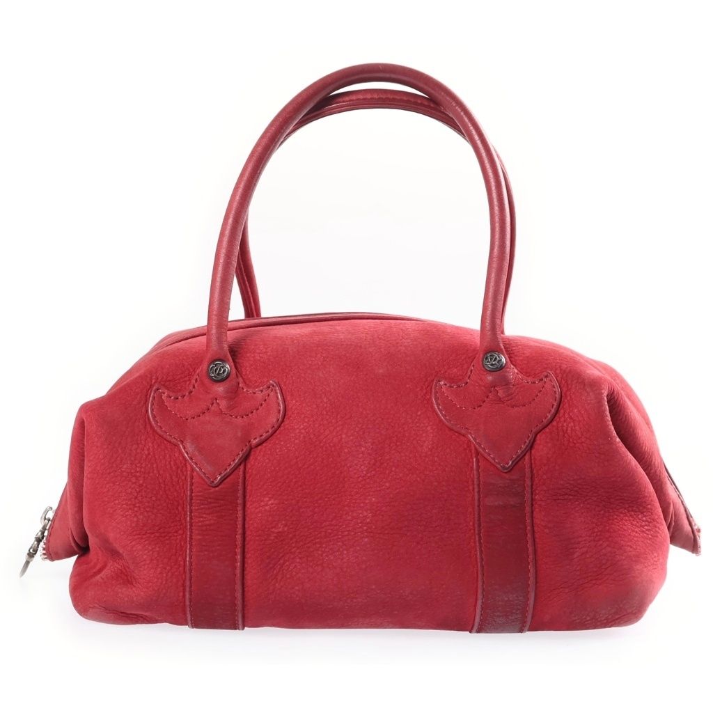 Chrome Hearts Monica Bag Large CH Cross Leather Handbag — view 2