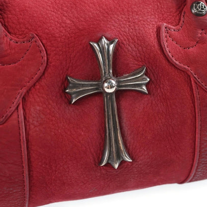 Chrome Hearts Monica Bag Large CH Cross Leather Handbag — view 6