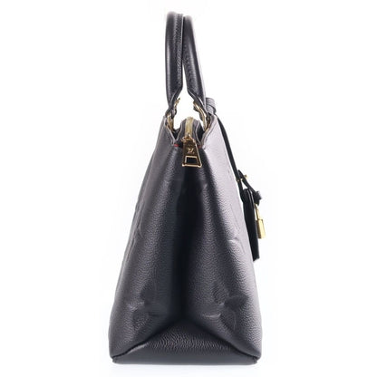 Louis Vuitton Monogram Empreinte Petit Palais PM Leather 2-Way Shoulder Bag — view 3