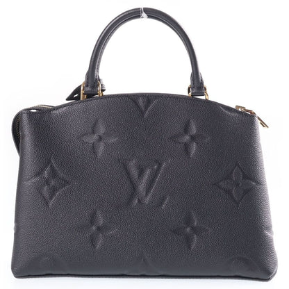 Louis Vuitton Monogram Empreinte Petit Palais PM Leather 2-Way Shoulder Bag — view 2