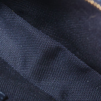 Gucci Sherry Line GG Denim Moonside Bag Indigo Blue Gold — view 7