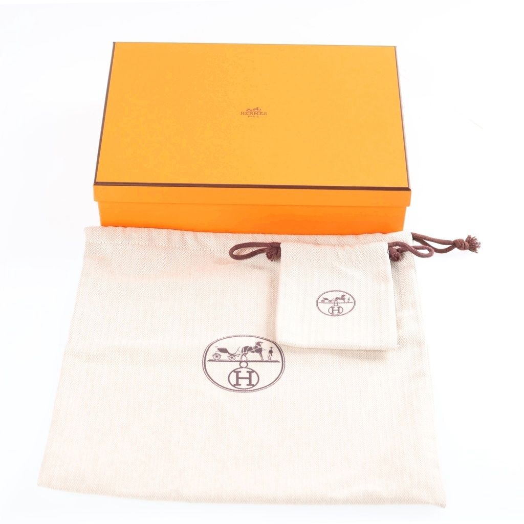 Hermes Panolie Equeste Sursois to Go Shoulder with Silk Pouch Green — view 8