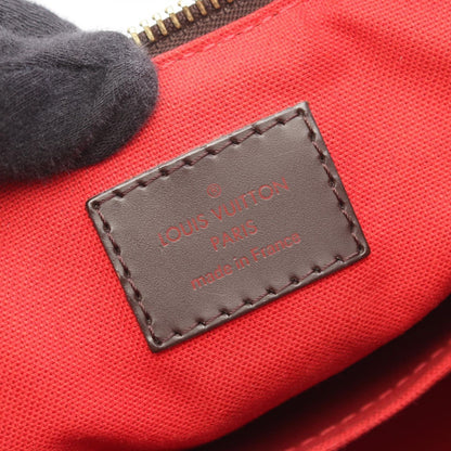 Louis Vuitton Handbag Sienna MM Damier Ebene Leather — view 4
