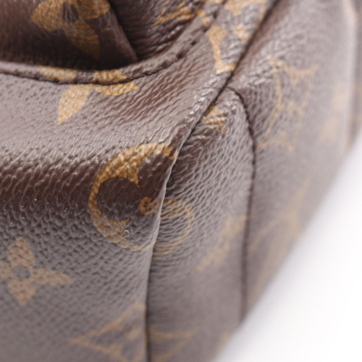 Louis Vuitton Backpack Palm Springs Mini Monogram Leather — view 7
