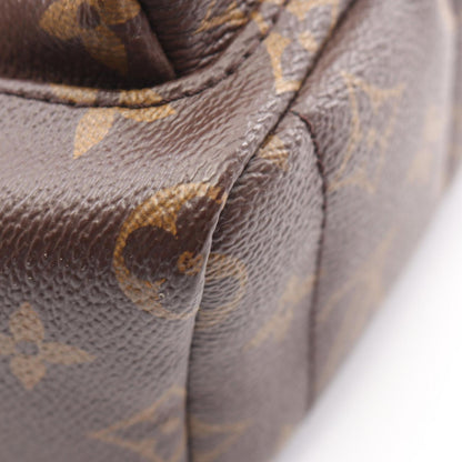 Louis Vuitton Backpack Palm Springs Mini Monogram Leather — view 7