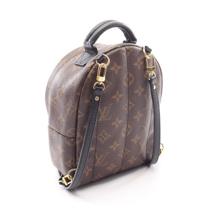 Louis Vuitton Backpack Palm Springs Mini Monogram Leather — view 2