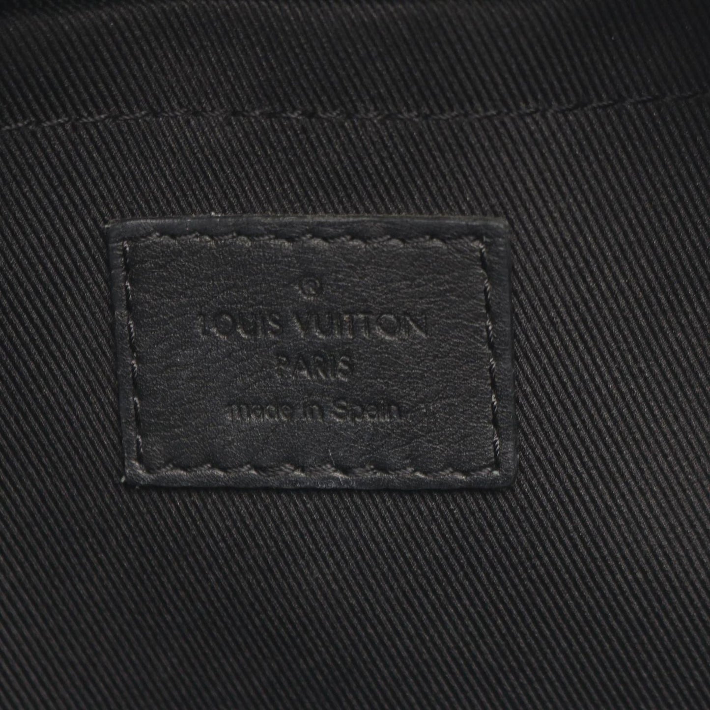 Louis Vuitton Backpack Palm Springs Mini Monogram Leather — view 4